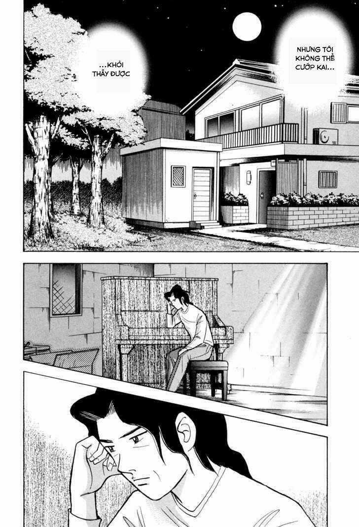 Piano No Mori Chapter 51 trang 21