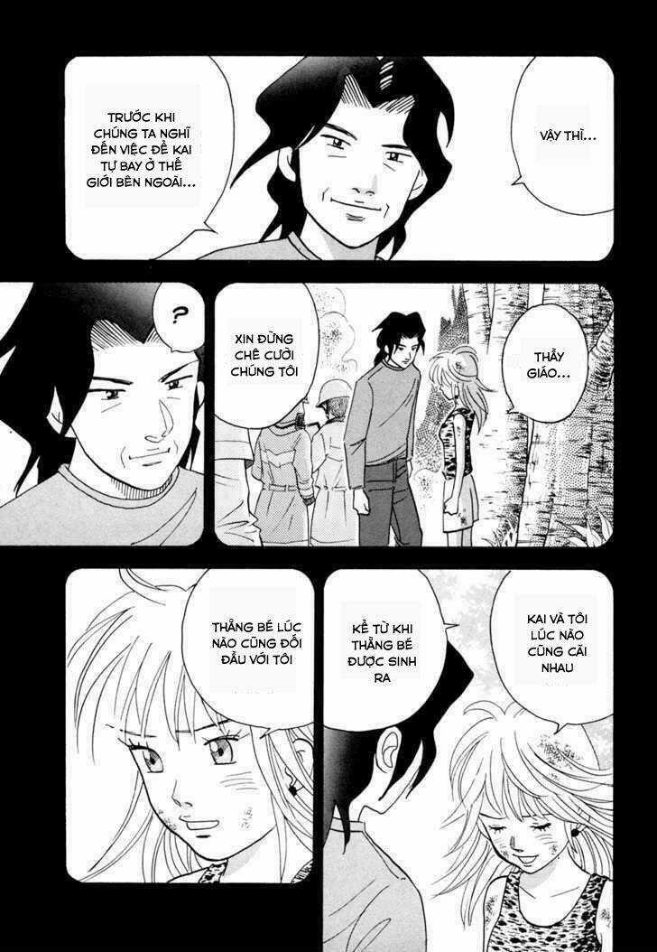 Piano No Mori Chapter 51 trang 22