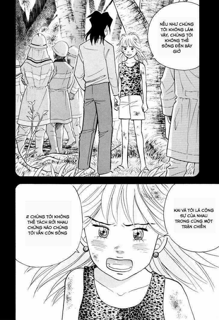 Piano No Mori Chapter 51 trang 23