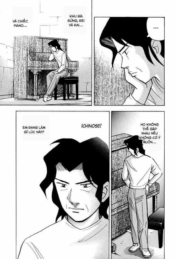 Piano No Mori Chapter 51 trang 24