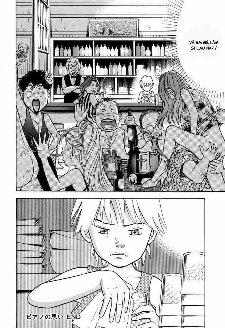 Piano No Mori Chapter 51 trang 25