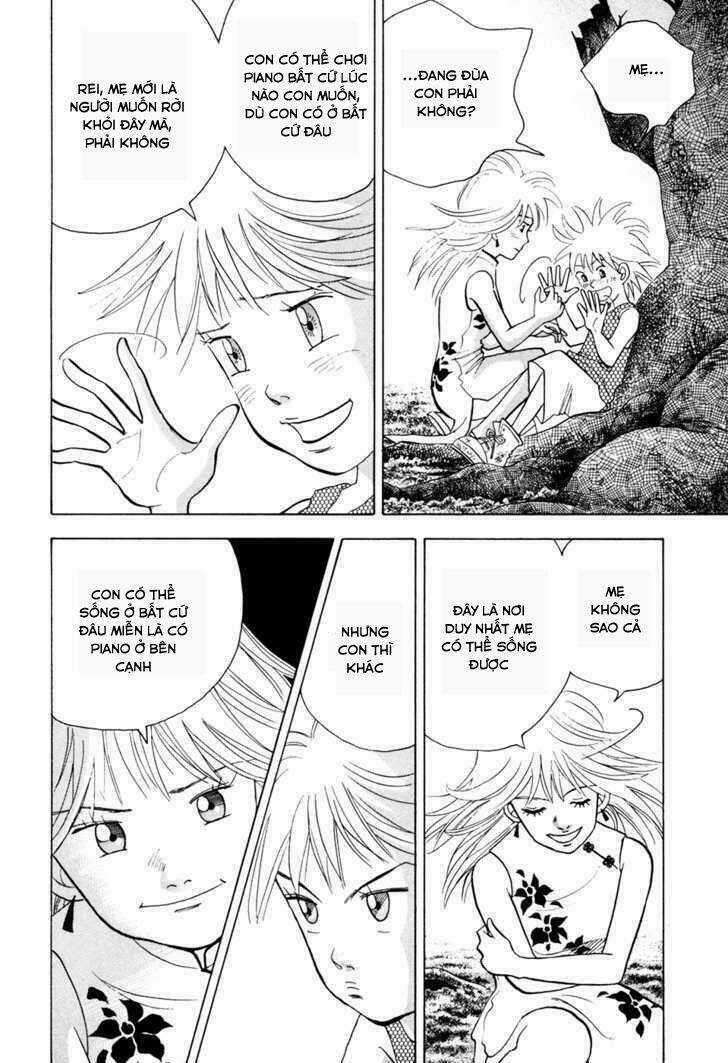 Piano No Mori Chapter 51 trang 3