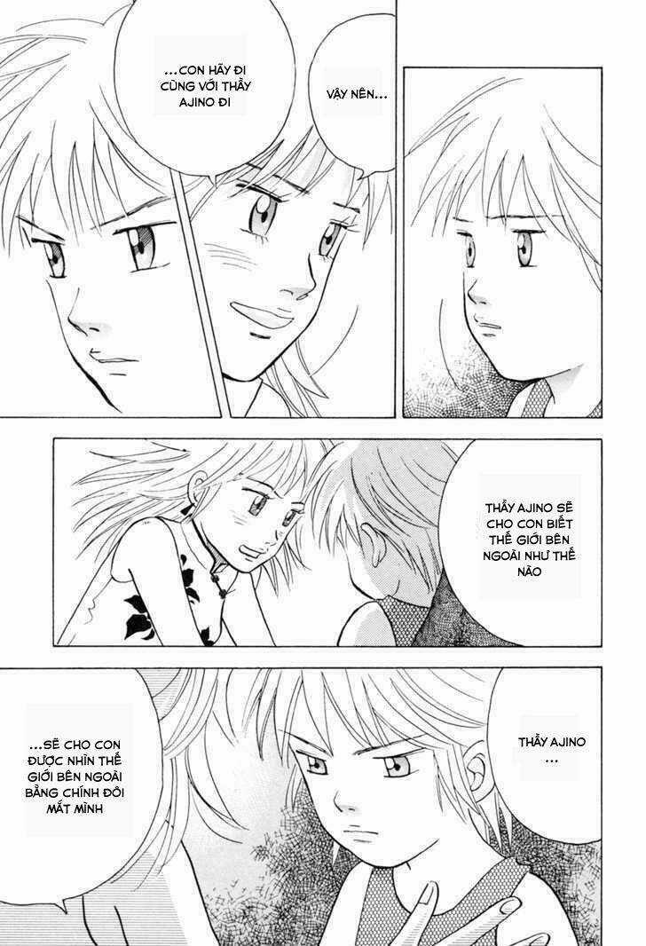 Piano No Mori Chapter 51 trang 4