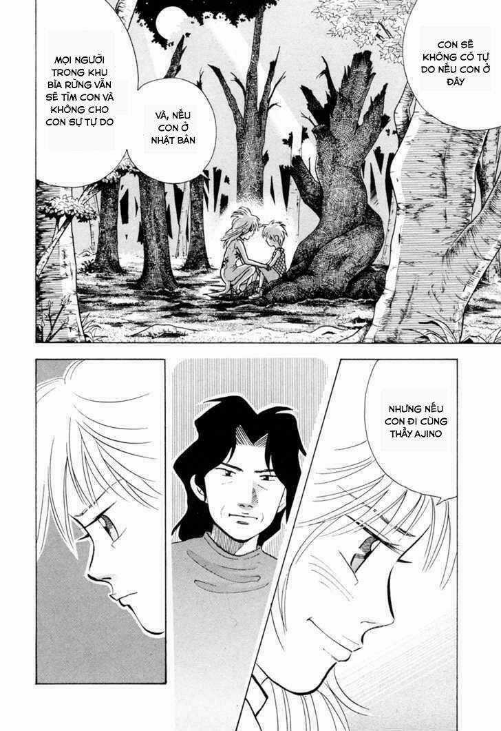 Piano No Mori Chapter 51 trang 5