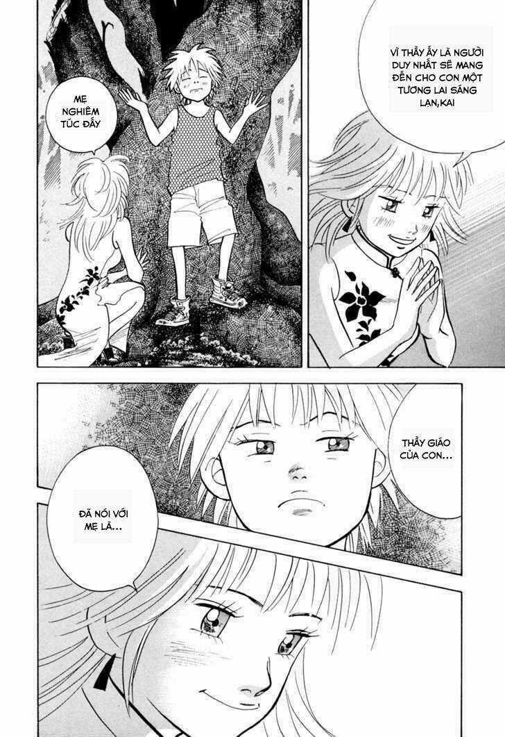 Piano No Mori Chapter 51 trang 7