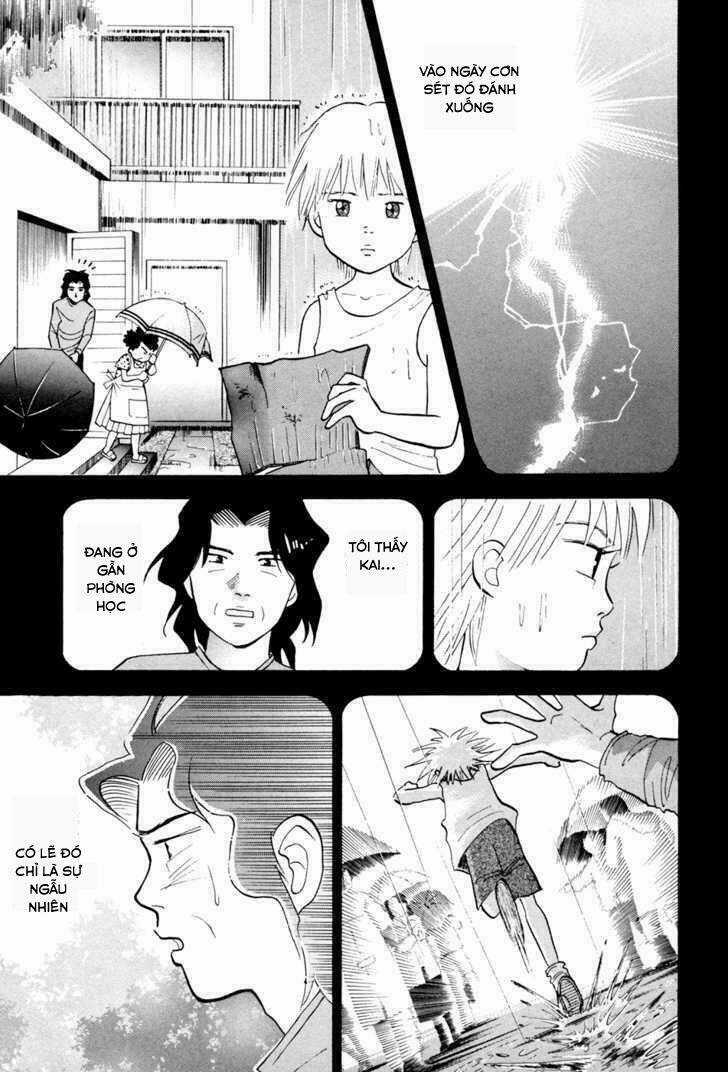 Piano No Mori Chapter 51 trang 8