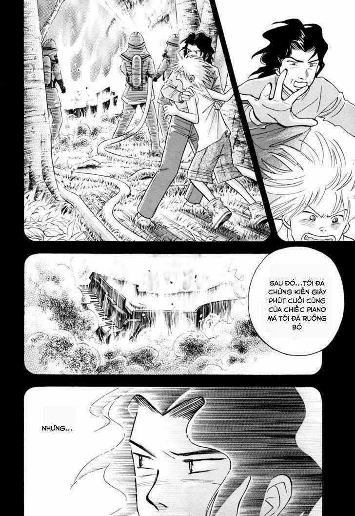 Piano No Mori Chapter 51 trang 9