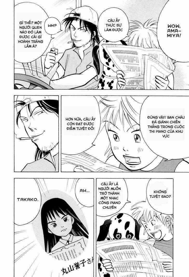Piano No Mori Chapter 52 trang 10