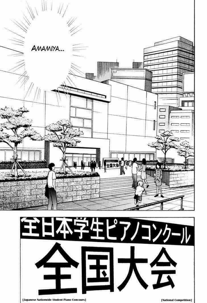 Piano No Mori Chapter 52 trang 13