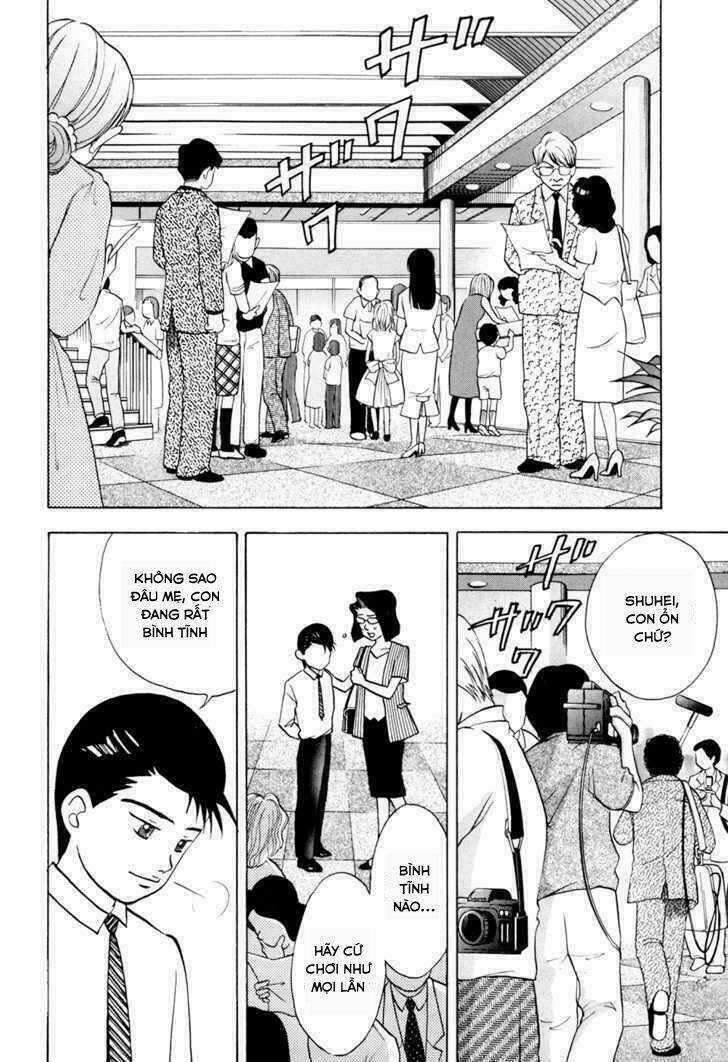 Piano No Mori Chapter 52 trang 14