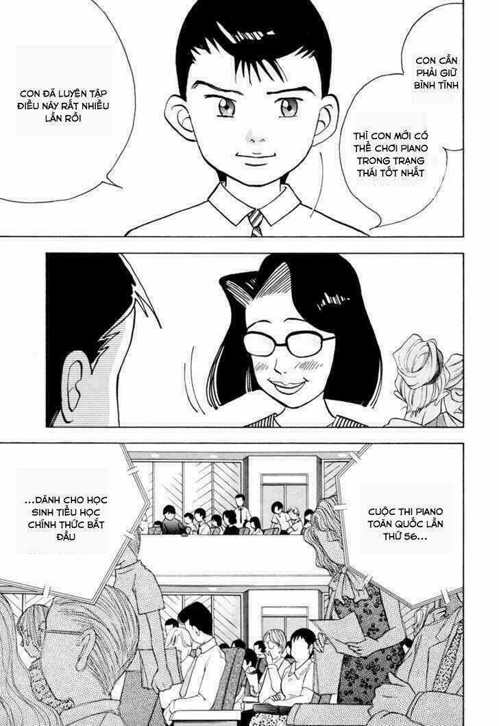 Piano No Mori Chapter 52 trang 15