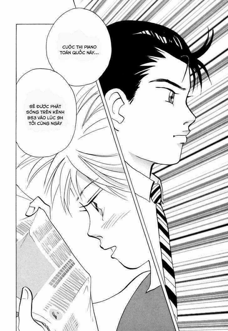 Piano No Mori Chapter 52 trang 16