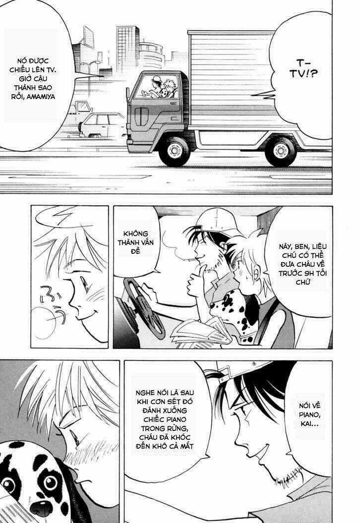 Piano No Mori Chapter 52 trang 17