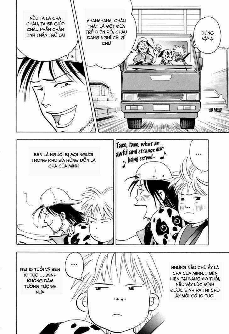 Piano No Mori Chapter 52 trang 18