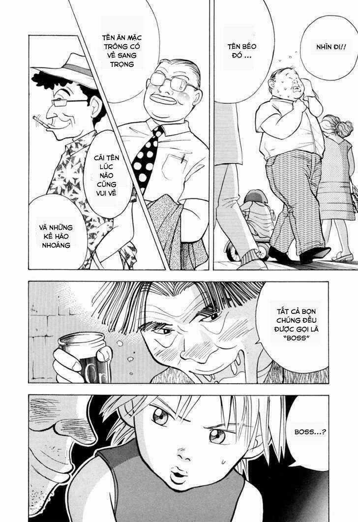 Piano No Mori Chapter 52 trang 2