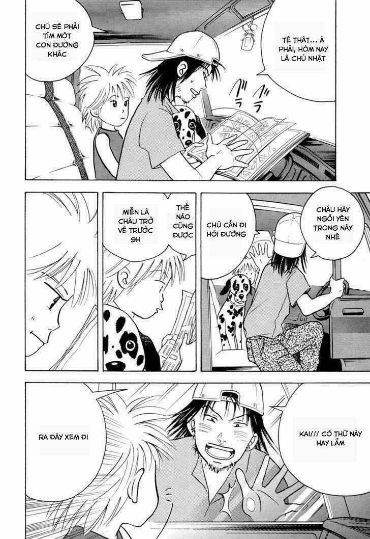 Piano No Mori Chapter 52 trang 20