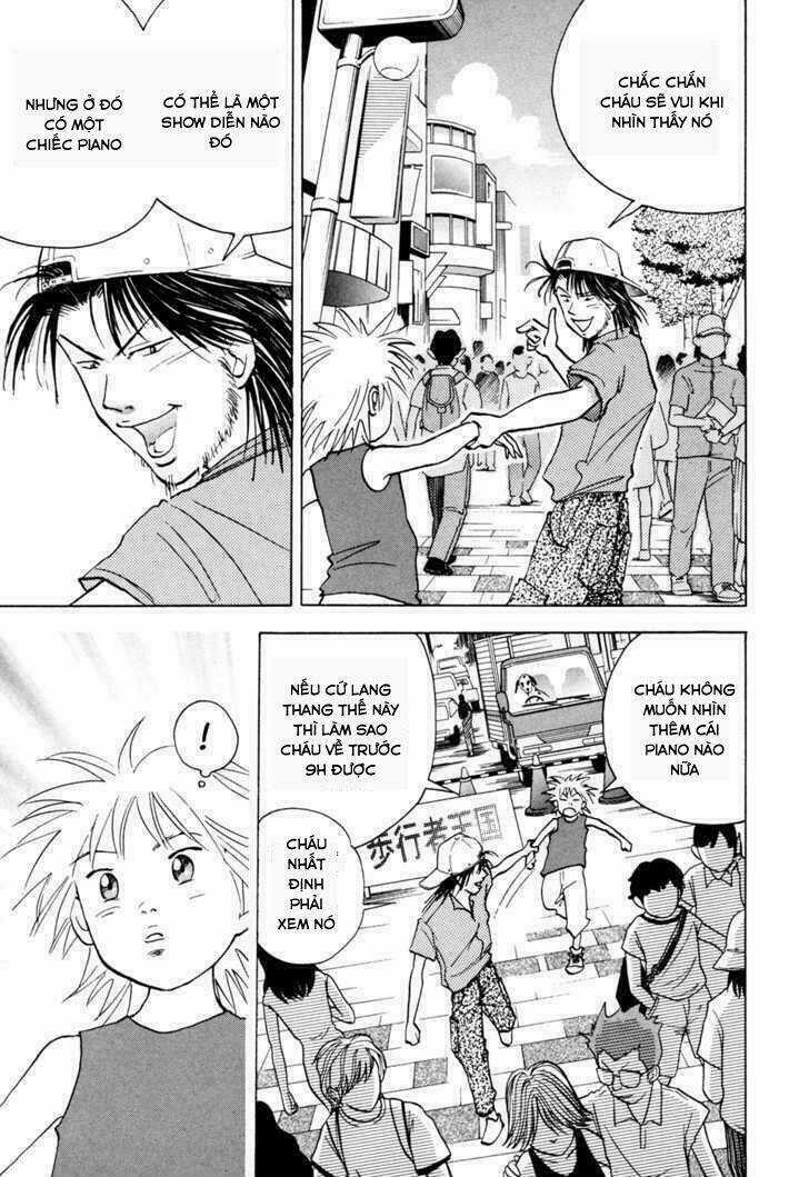 Piano No Mori Chapter 52 trang 21