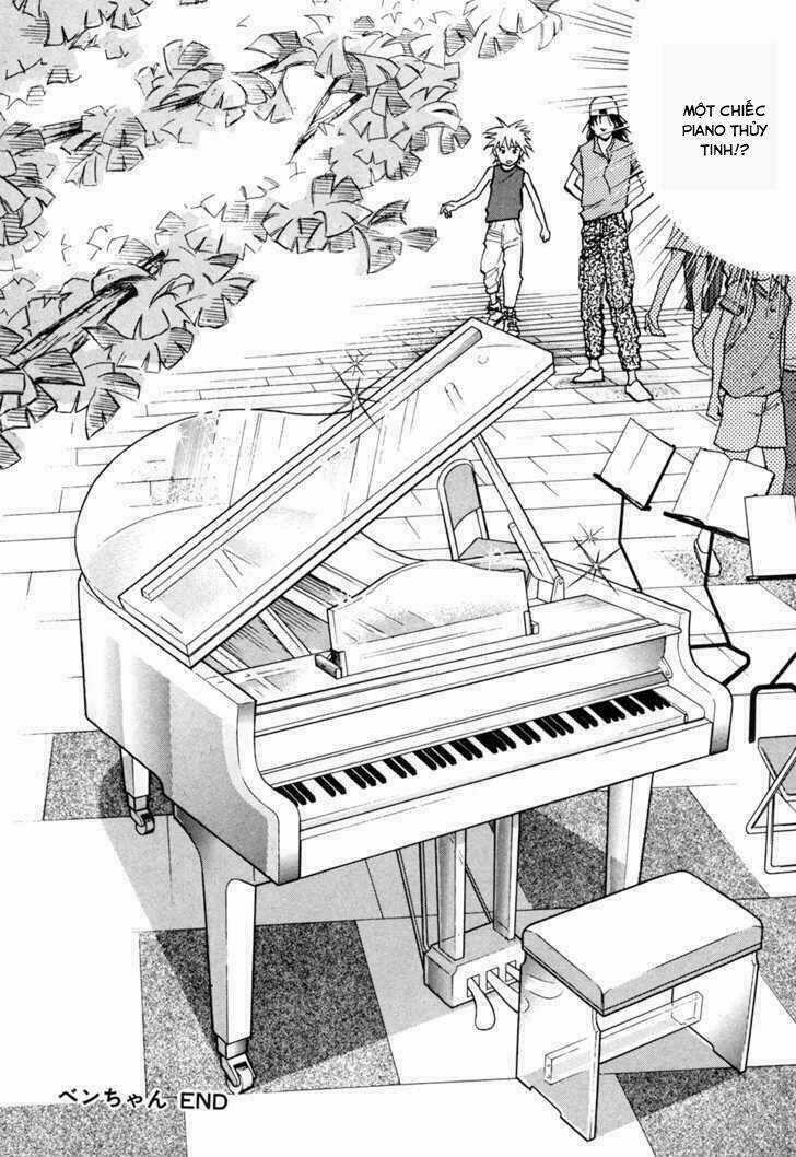 Piano No Mori Chapter 52 trang 23