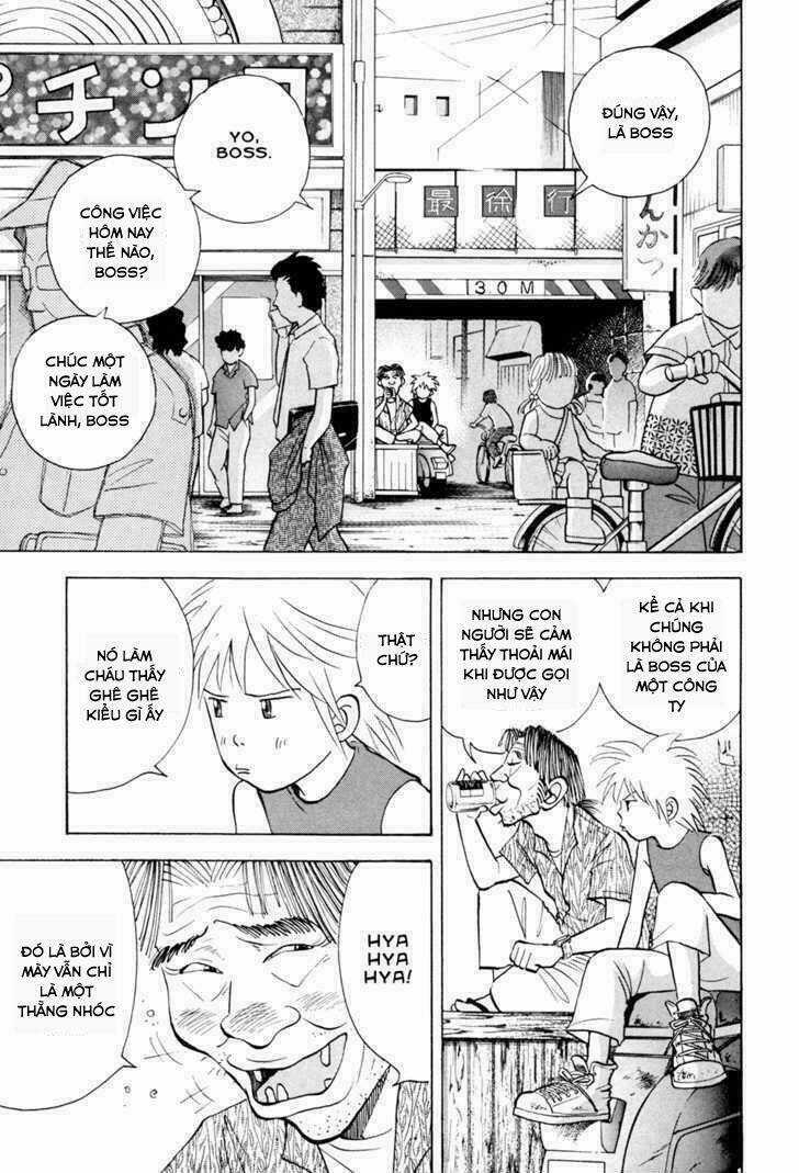 Piano No Mori Chapter 52 trang 3