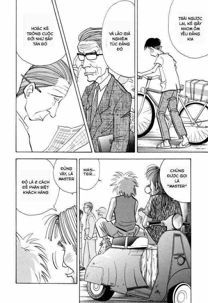 Piano No Mori Chapter 52 trang 4