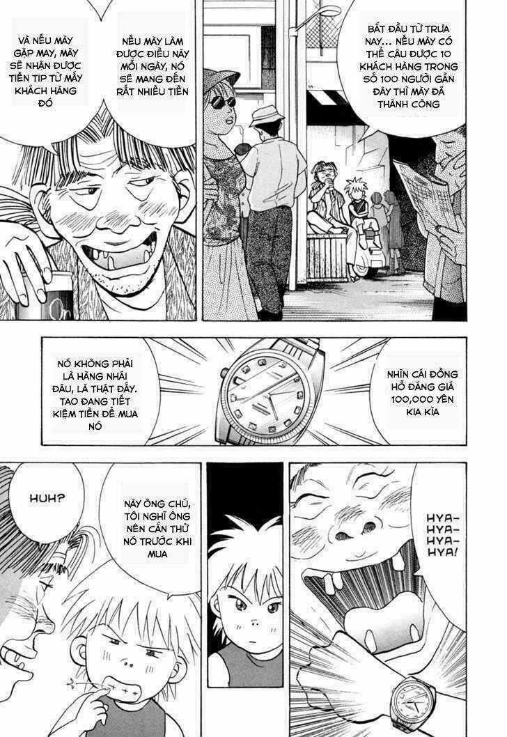 Piano No Mori Chapter 52 trang 5