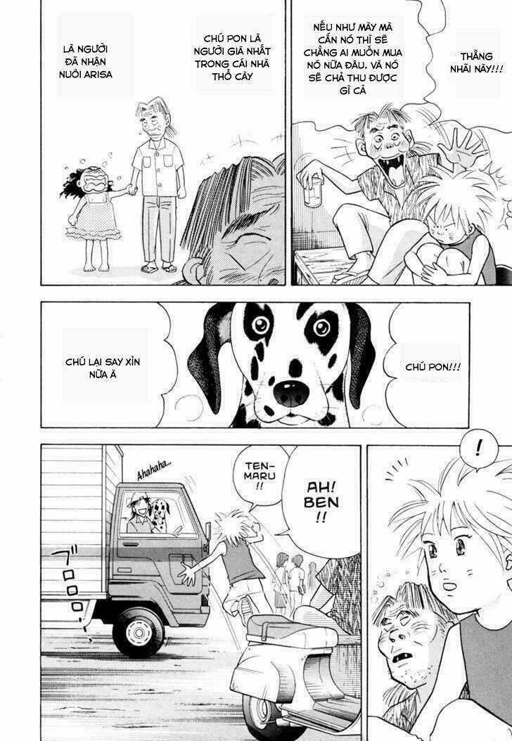 Piano No Mori Chapter 52 trang 6