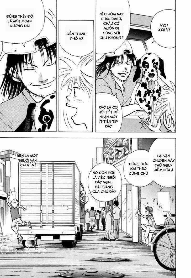 Piano No Mori Chapter 52 trang 7