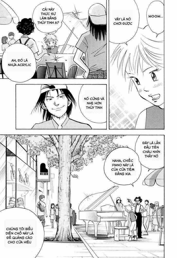 Piano No Mori Chapter 53 trang 10