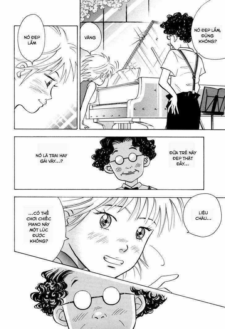 Piano No Mori Chapter 53 trang 11