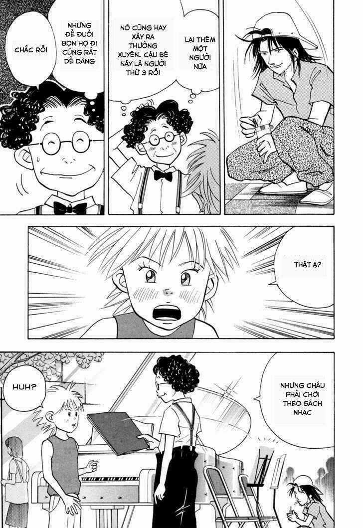 Piano No Mori Chapter 53 trang 12