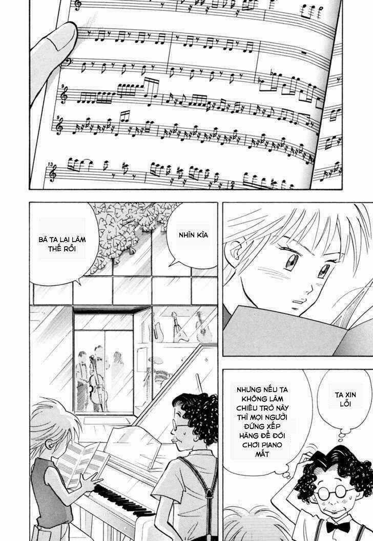 Piano No Mori Chapter 53 trang 13