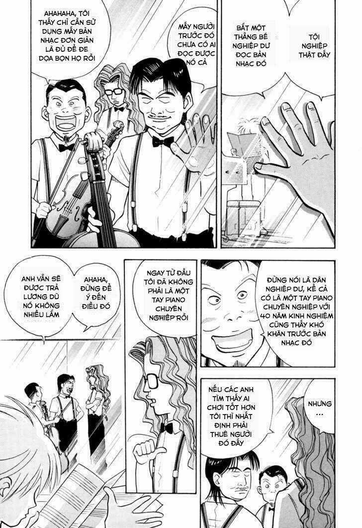 Piano No Mori Chapter 53 trang 14