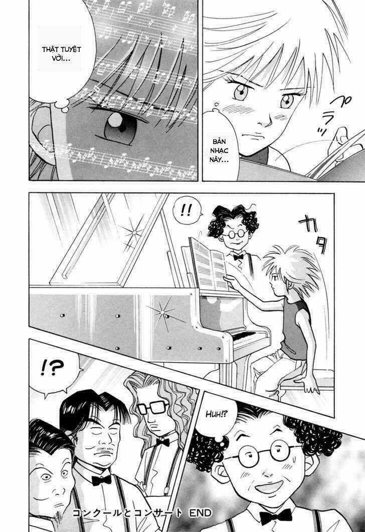Piano No Mori Chapter 53 trang 15