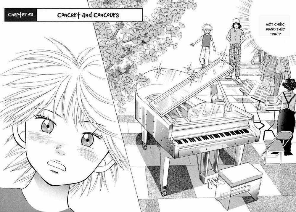 Piano No Mori Chapter 53 trang 2