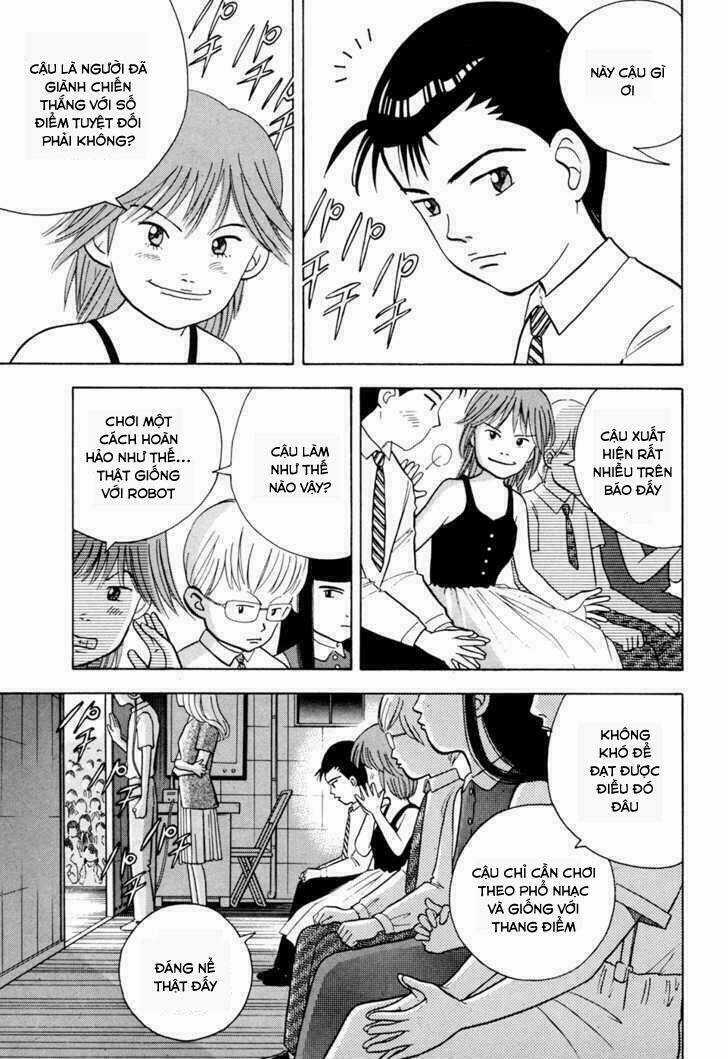 Piano No Mori Chapter 53 trang 4