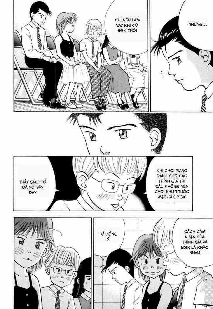 Piano No Mori Chapter 53 trang 5