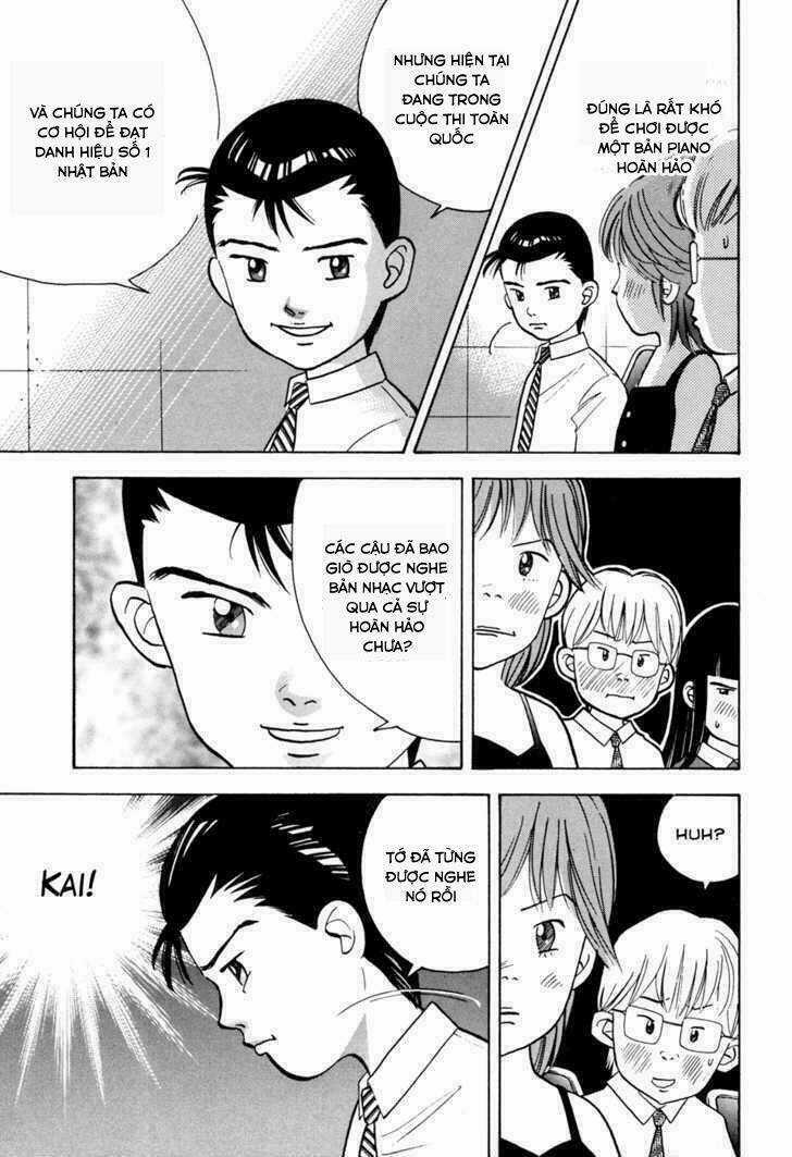 Piano No Mori Chapter 53 trang 6