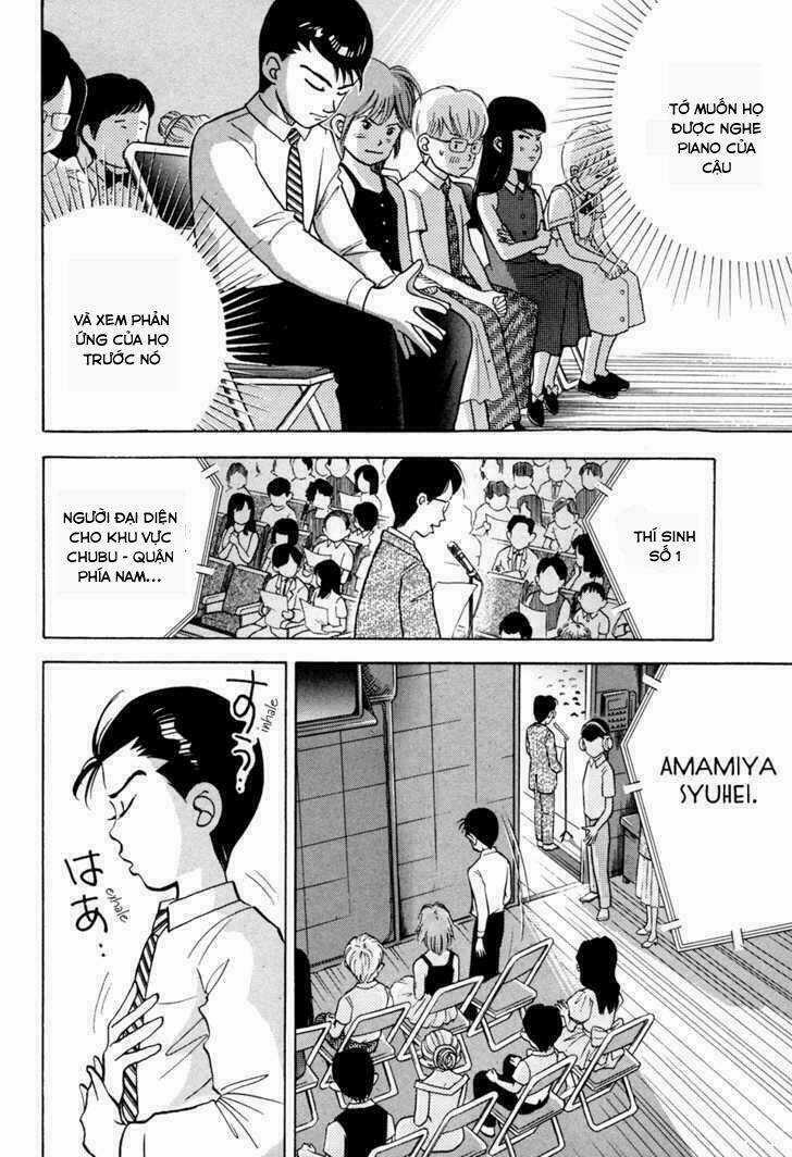 Piano No Mori Chapter 53 trang 7
