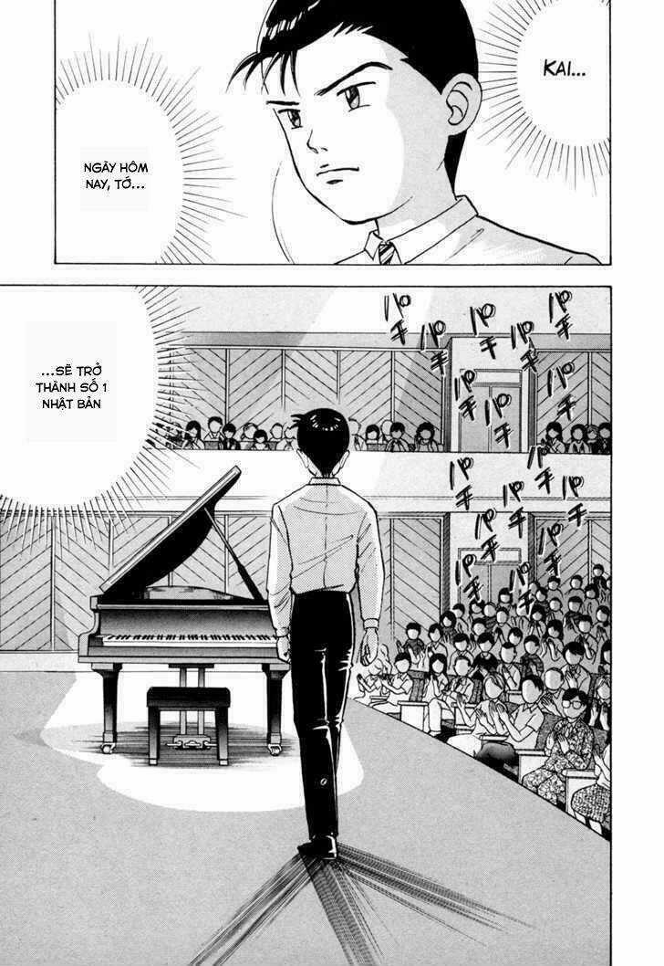 Piano No Mori Chapter 53 trang 8