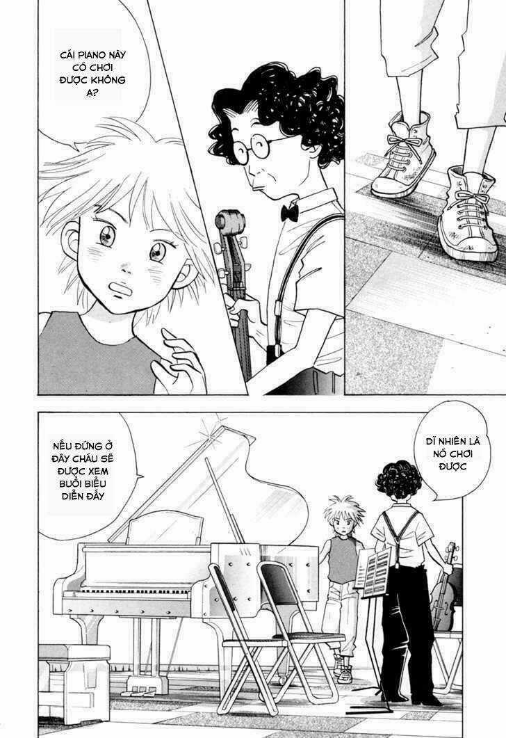 Piano No Mori Chapter 53 trang 9