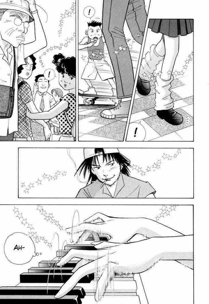Piano No Mori Chapter 54 trang 10