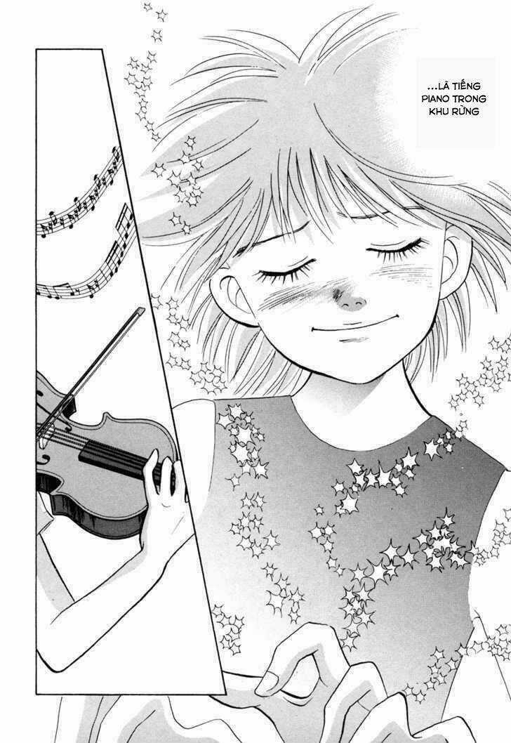 Piano No Mori Chapter 54 trang 12