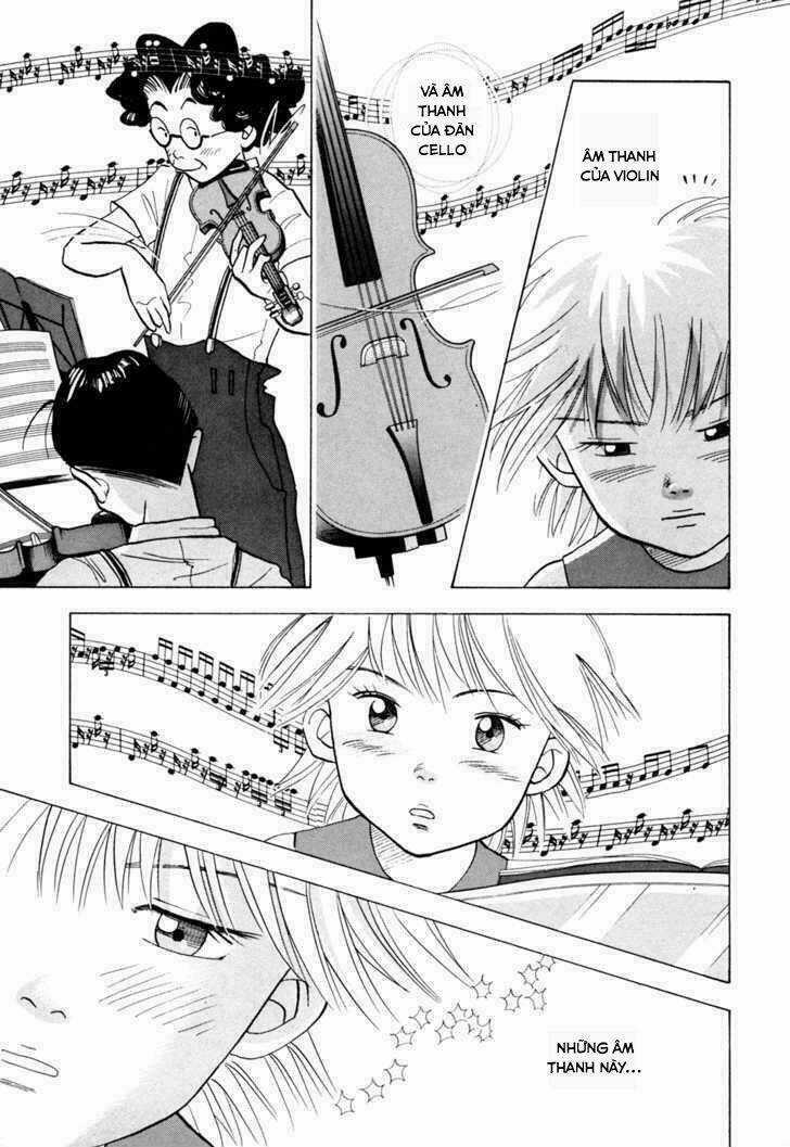 Piano No Mori Chapter 54 trang 13