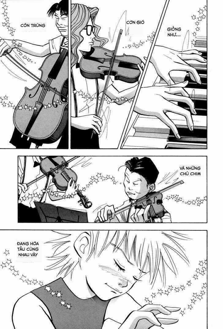 Piano No Mori Chapter 54 trang 15