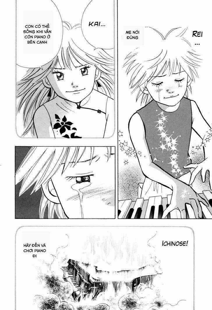 Piano No Mori Chapter 54 trang 17