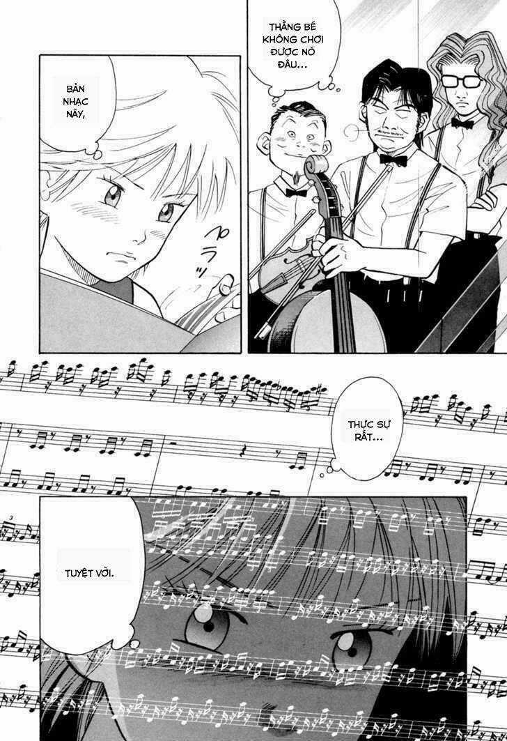 Piano No Mori Chapter 54 trang 2