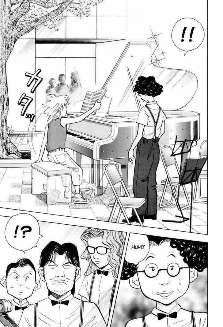 Piano No Mori Chapter 54 trang 3