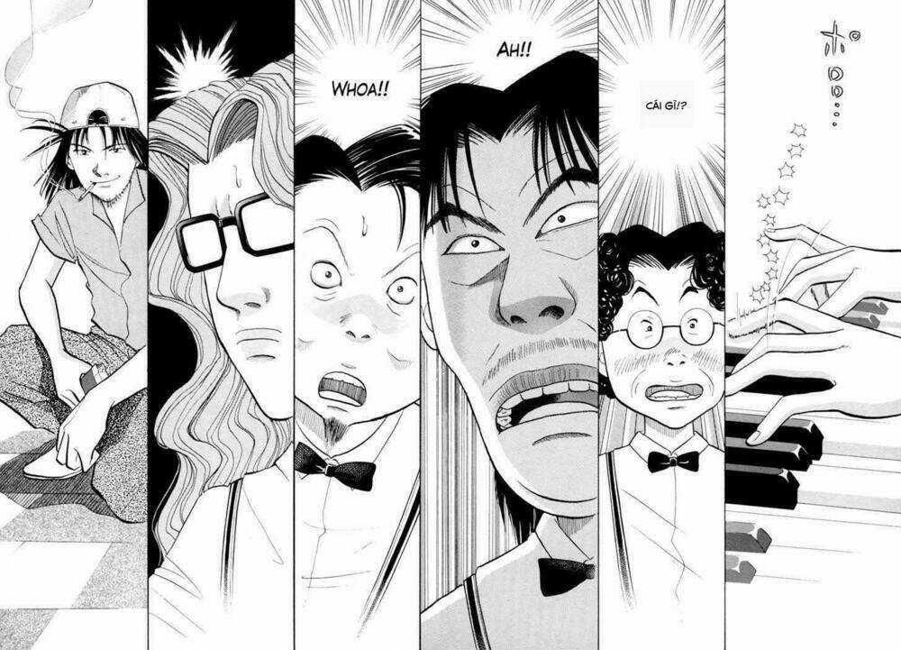 Piano No Mori Chapter 54 trang 6