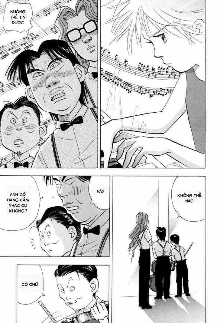 Piano No Mori Chapter 54 trang 8