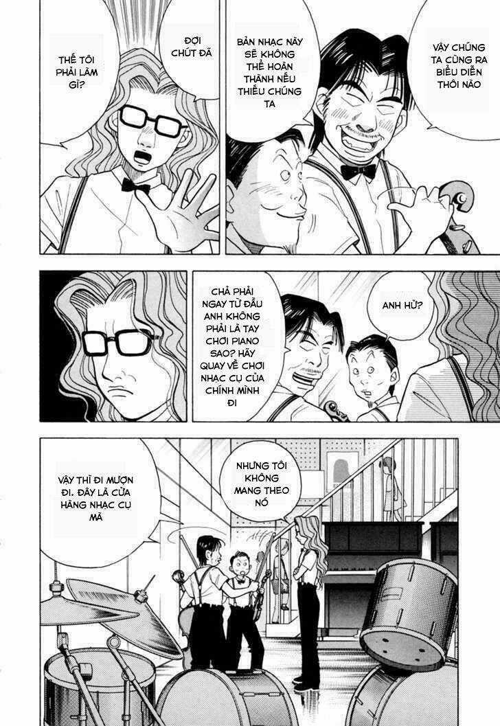 Piano No Mori Chapter 54 trang 9